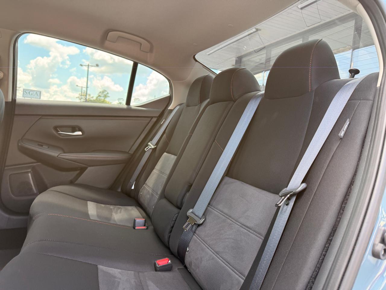 Nissan Sentra SR 2024