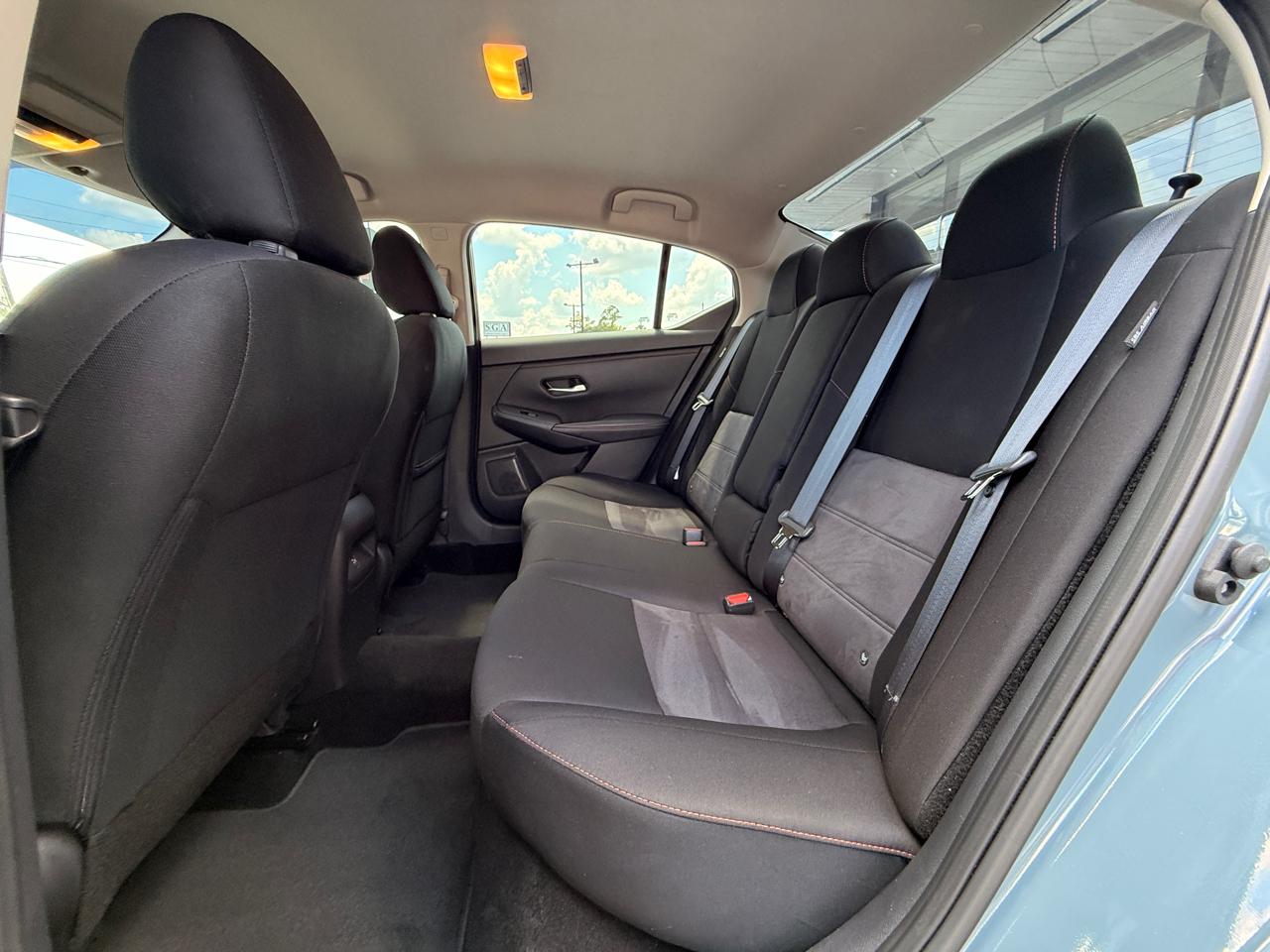 Nissan Sentra SR 2024