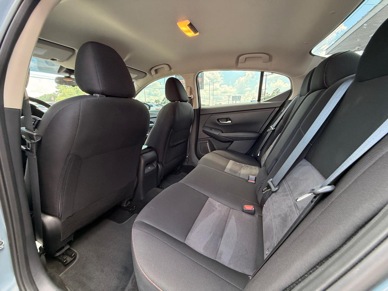Nissan Sentra SR 2024