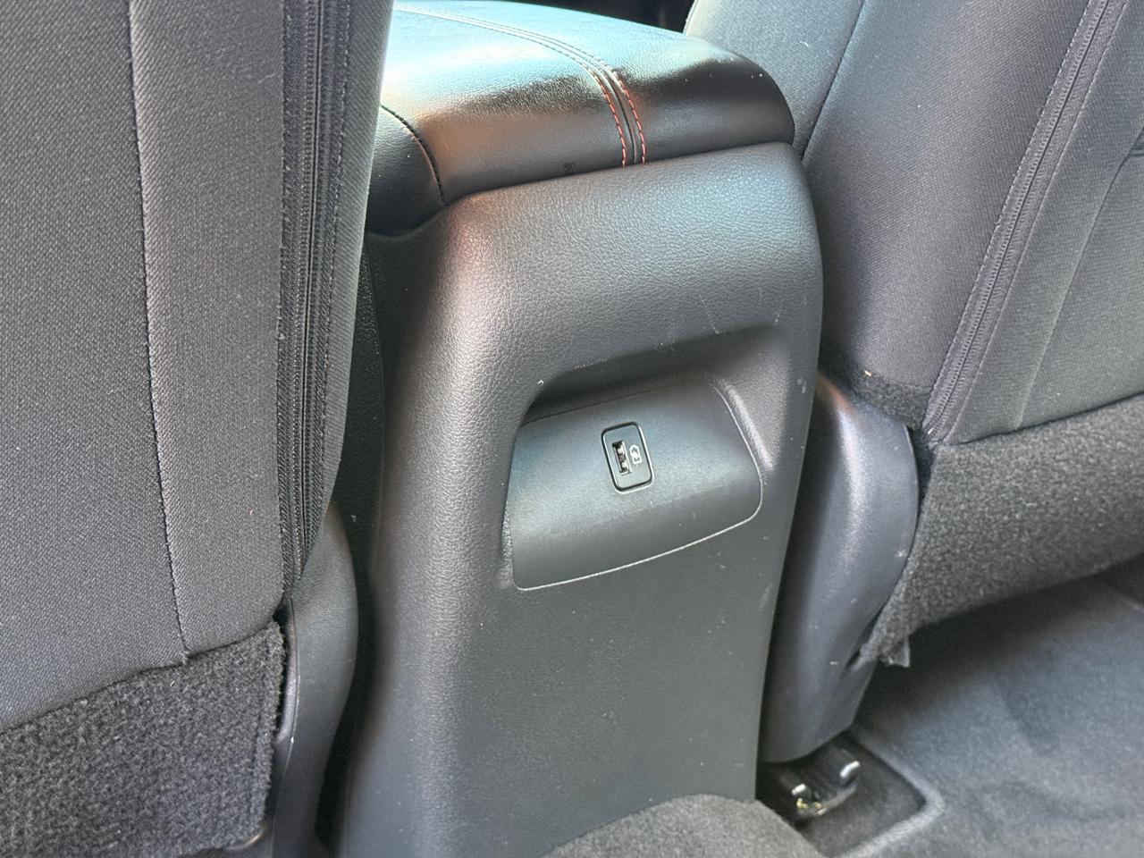 Nissan Sentra SR 2024