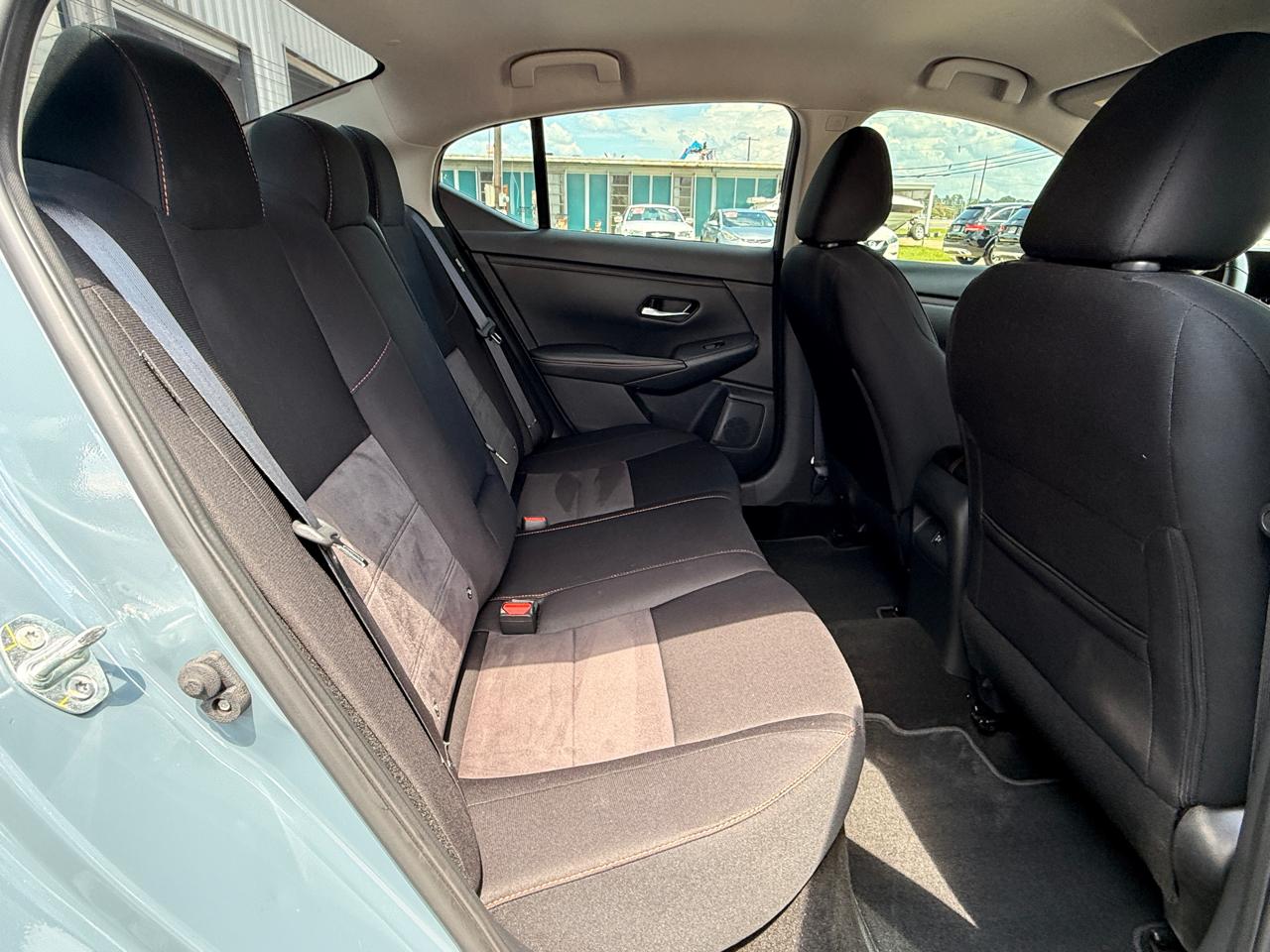 Nissan Sentra SR 2024
