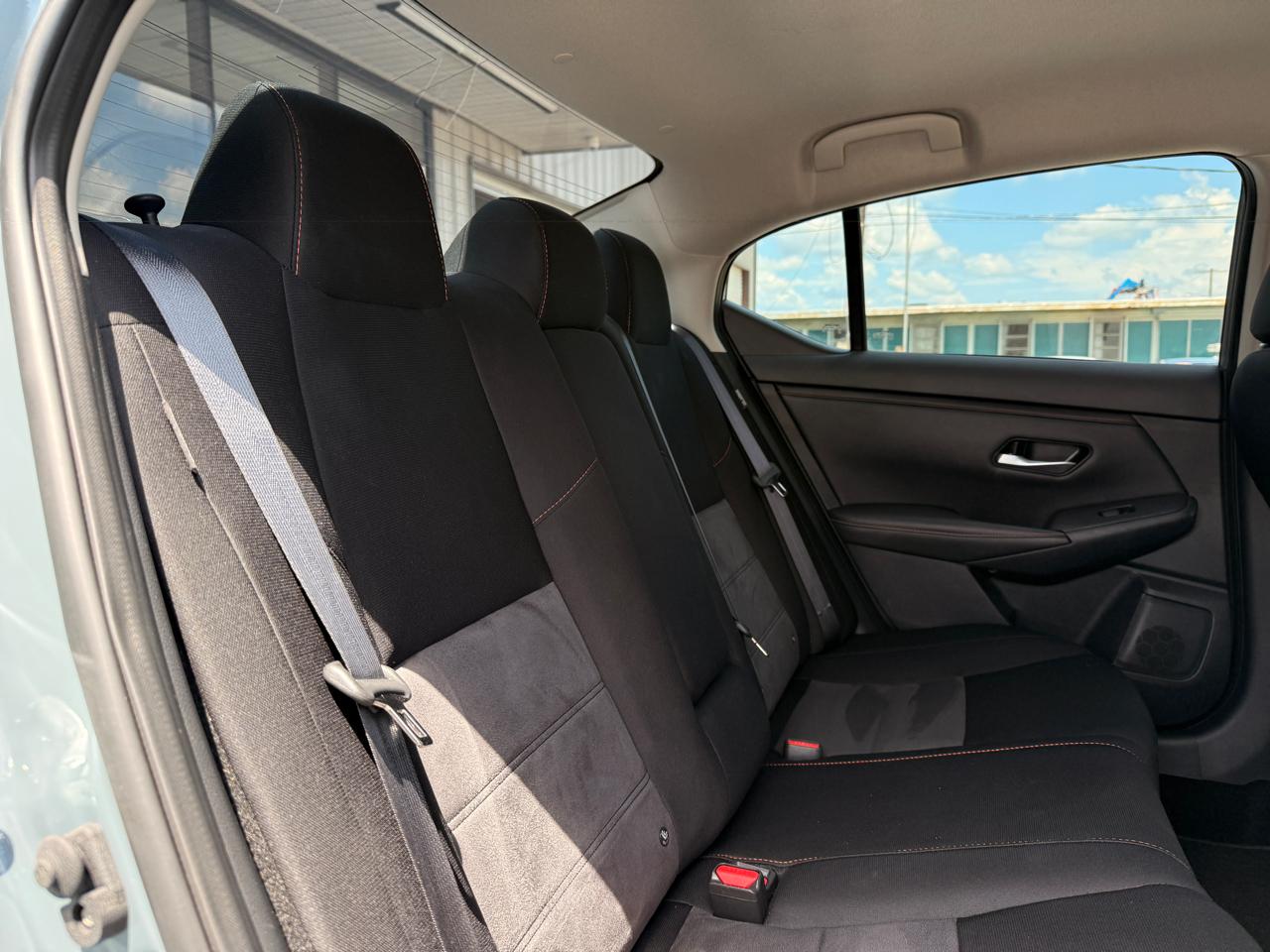 Nissan Sentra SR 2024