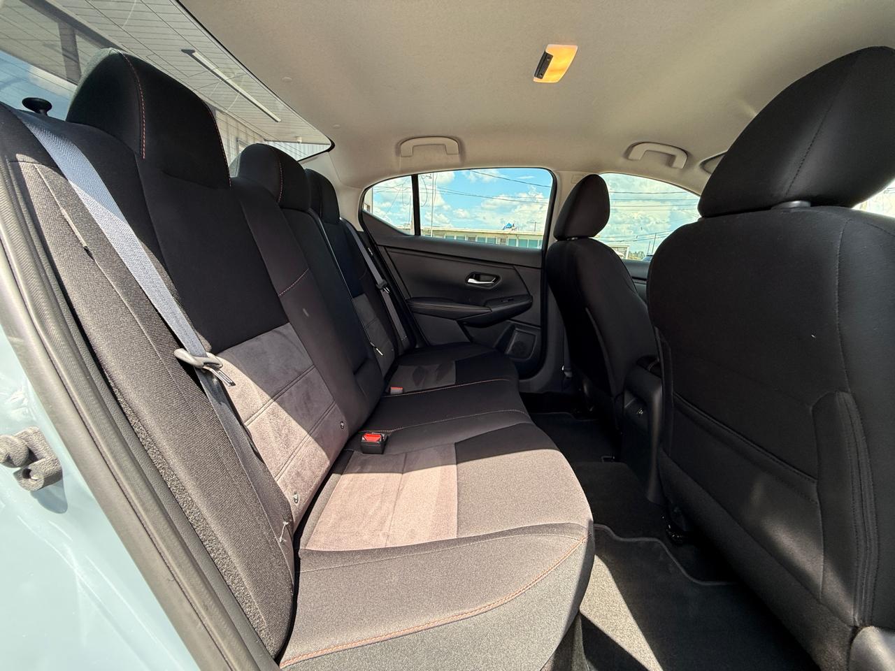 Nissan Sentra SR 2024