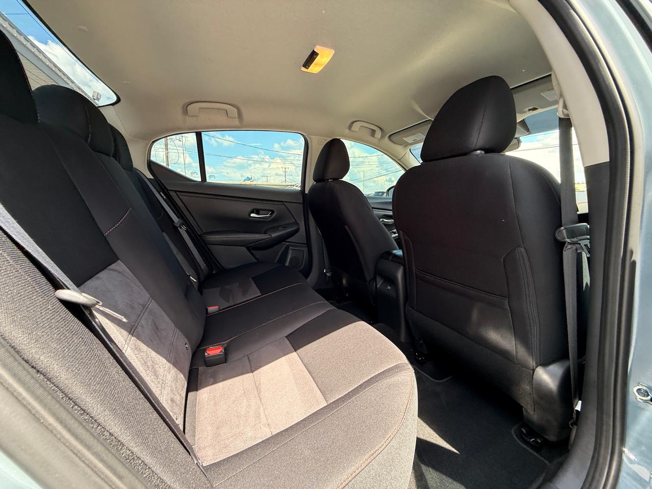 Nissan Sentra SR 2024