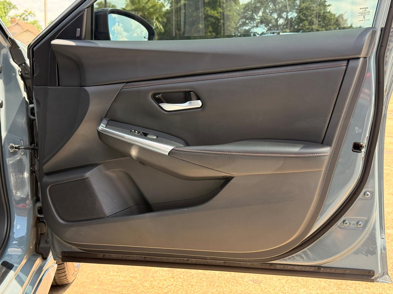 Nissan Sentra SR 2024