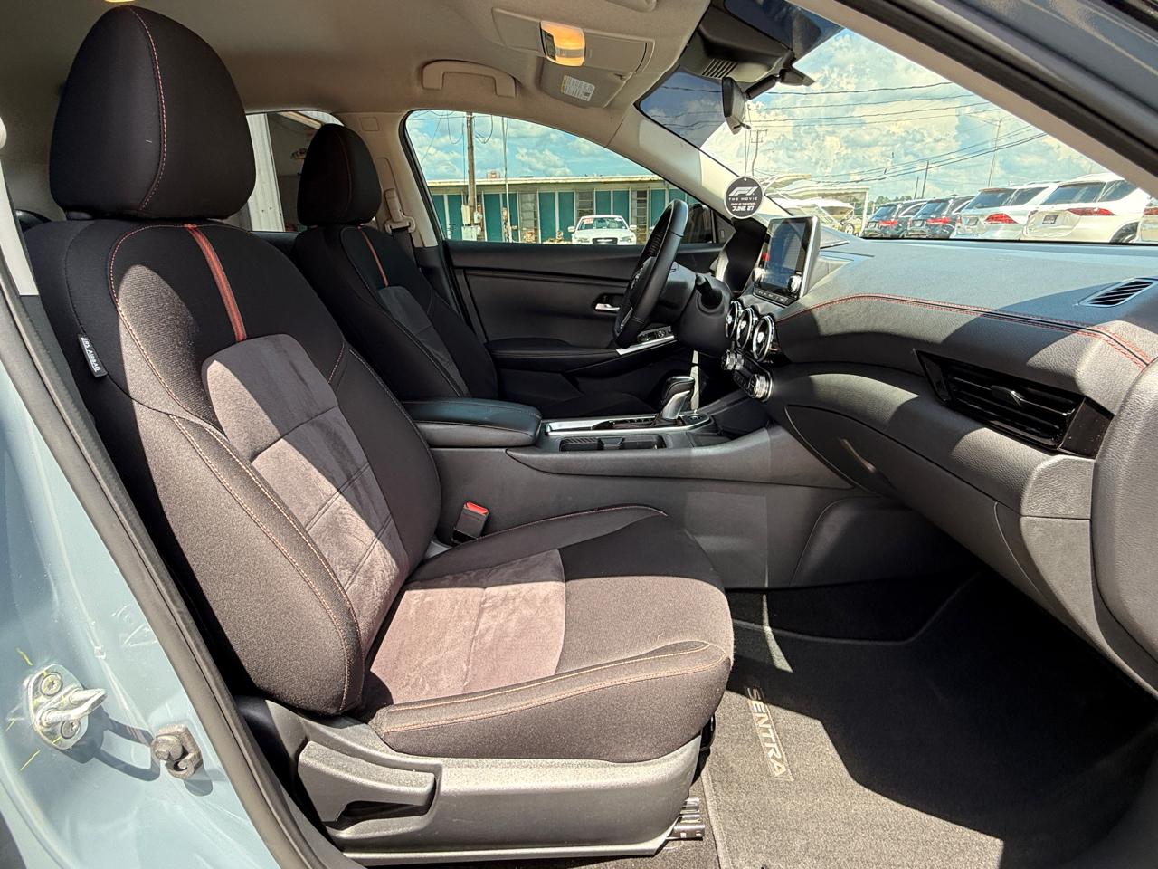 Nissan Sentra SR 2024