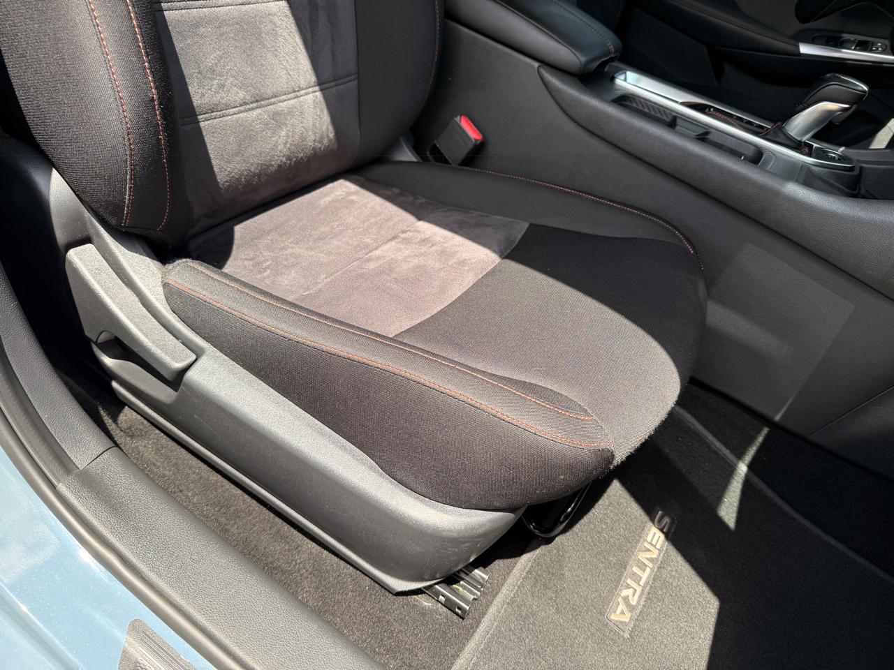 Nissan Sentra SR 2024