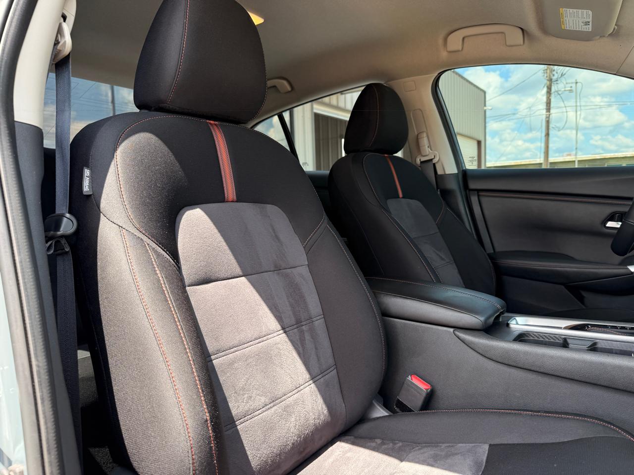 Nissan Sentra SR 2024