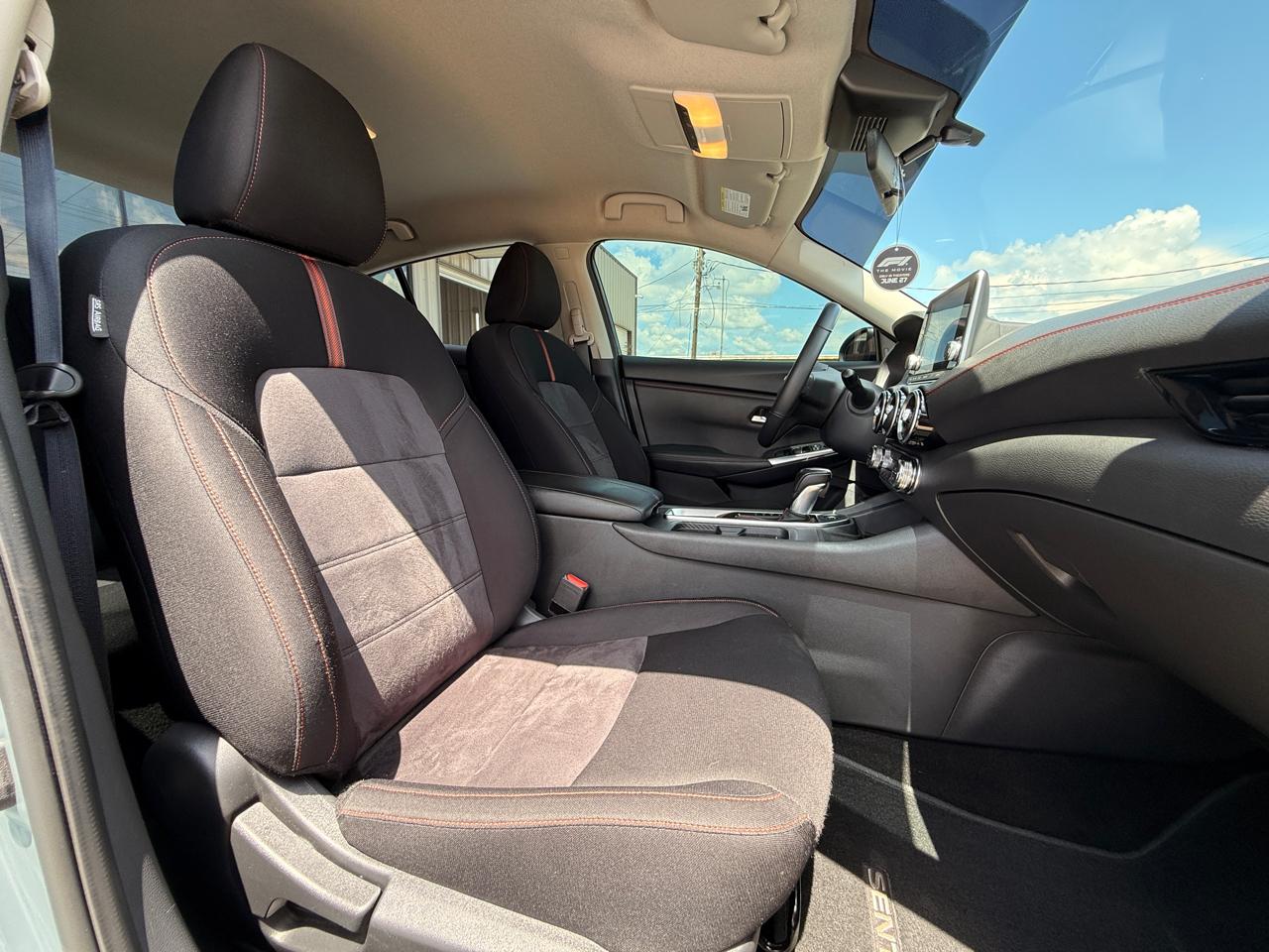 Nissan Sentra SR 2024
