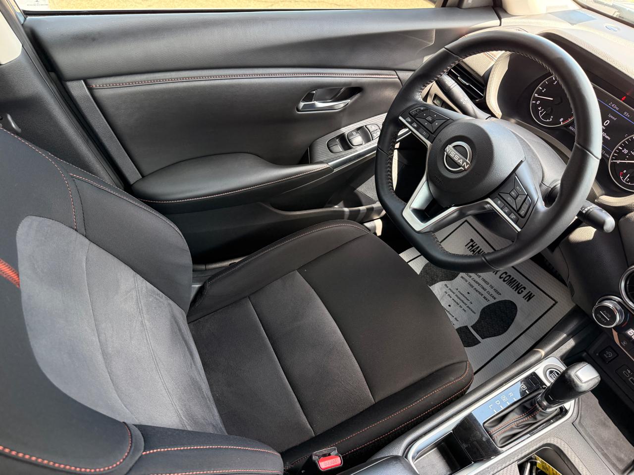 Nissan Sentra SR 2024