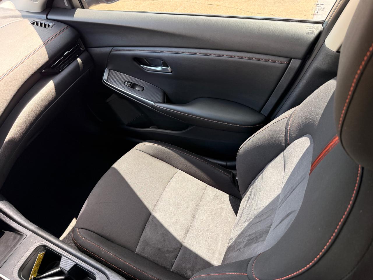 Nissan Sentra SR 2024