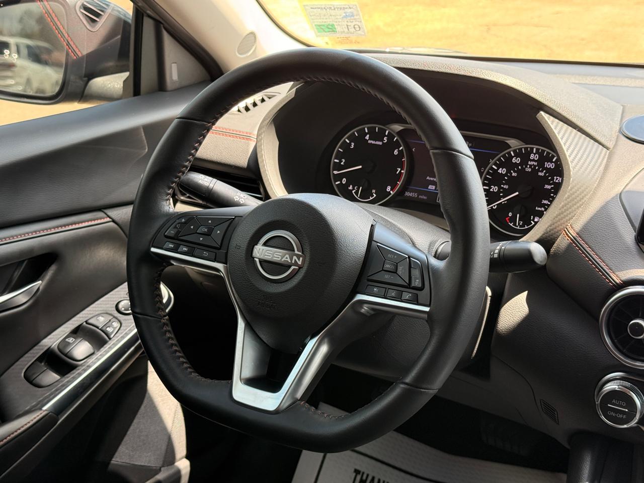 Nissan Sentra SR 2024