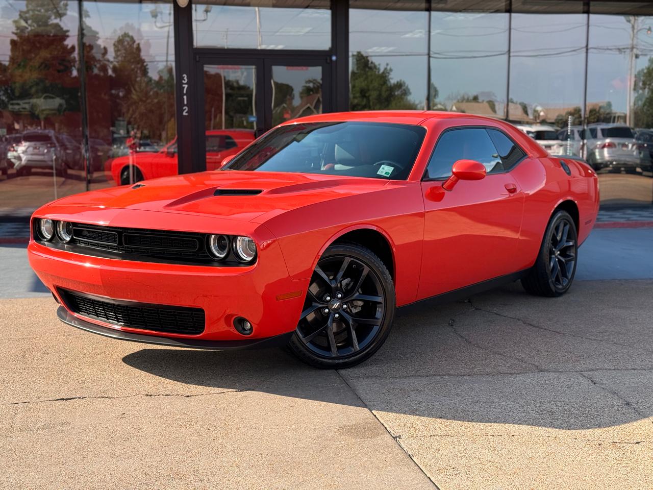 Dodge Challenger SXT Plus 2023