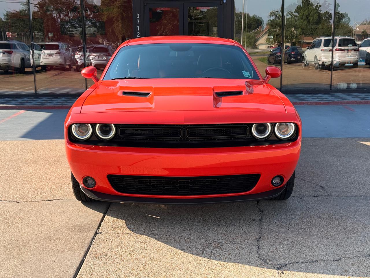 Dodge Challenger SXT Plus 2023