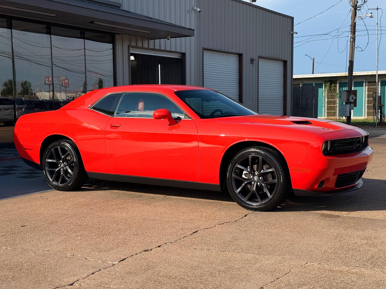 Dodge Challenger SXT Plus 2023