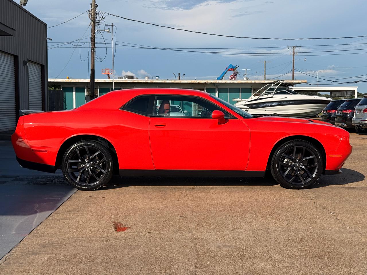 Dodge Challenger SXT Plus 2023