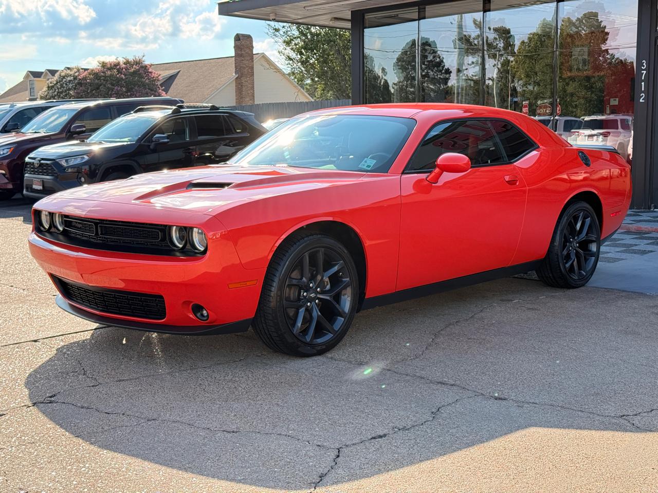 Dodge Challenger SXT Plus 2023
