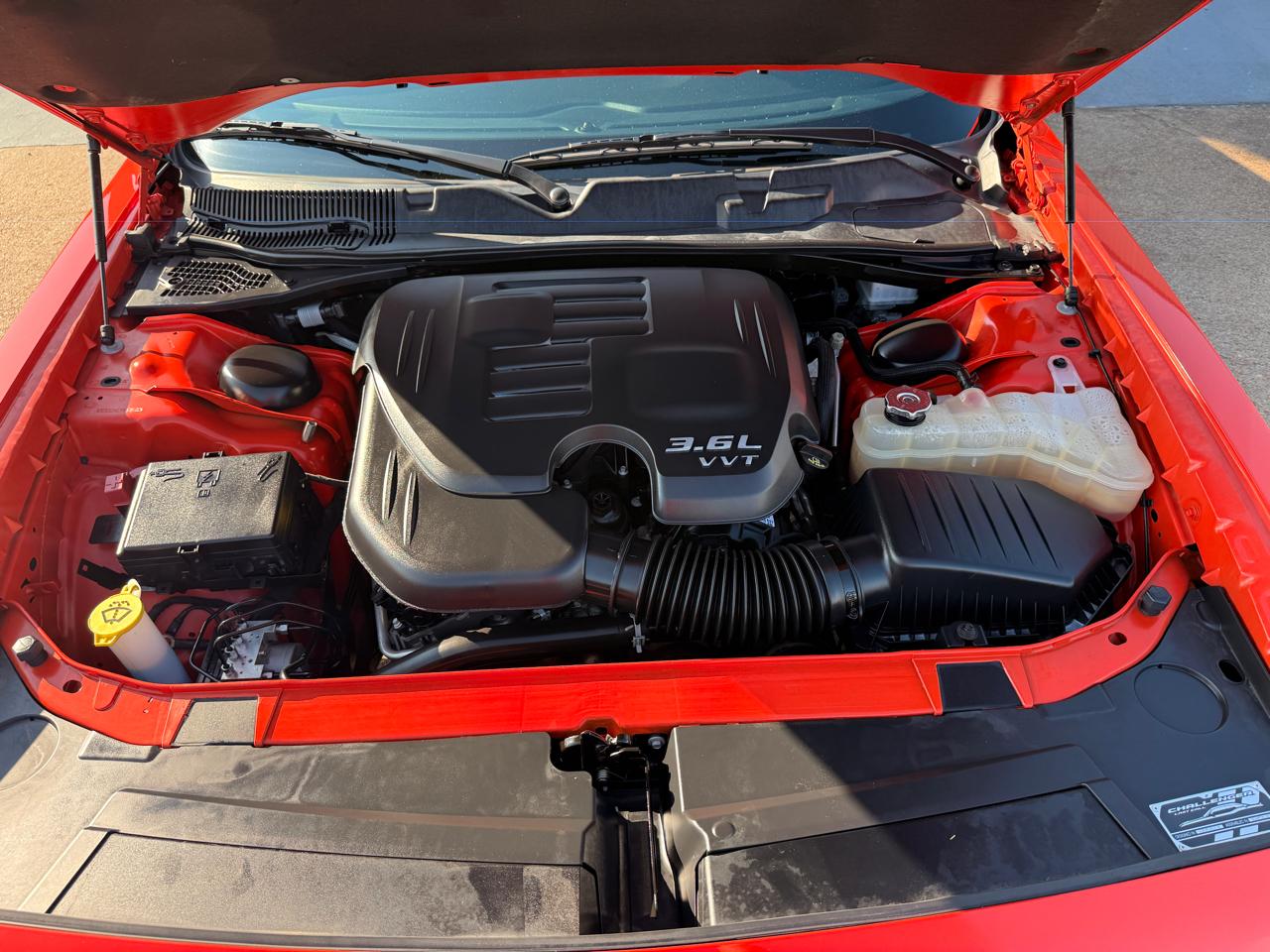 Dodge Challenger SXT Plus 2023