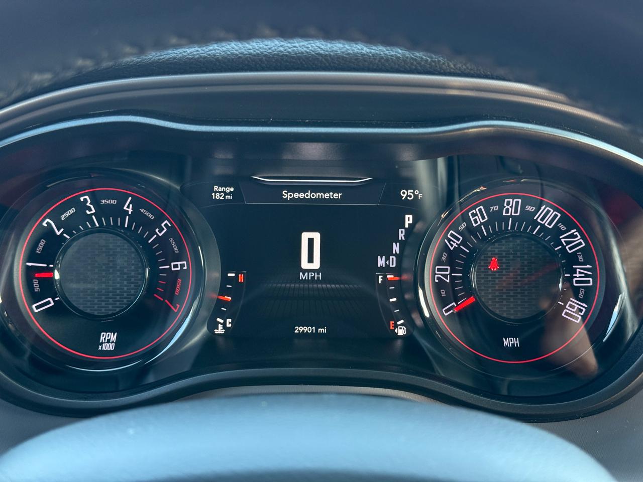 Dodge Challenger SXT Plus 2023
