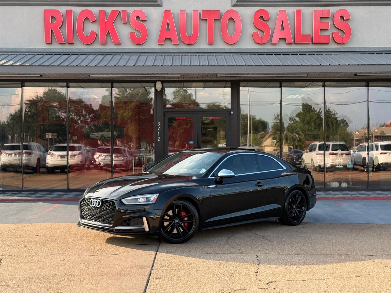 2019 Audi S5 Premium Plus Coupe quattro