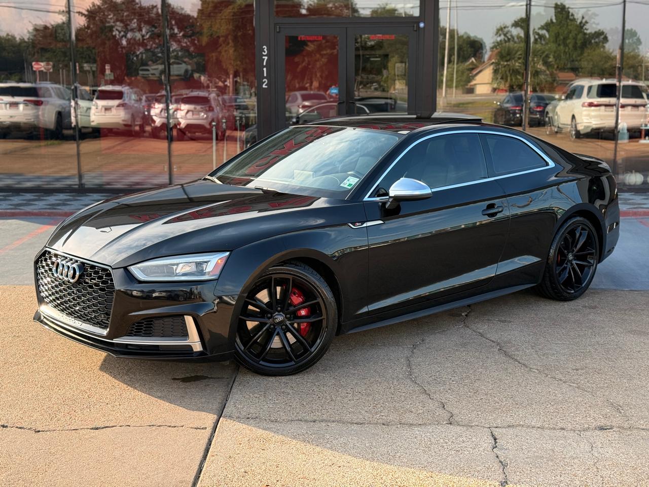 Audi S5 Premium Plus Coupe quattro 2019