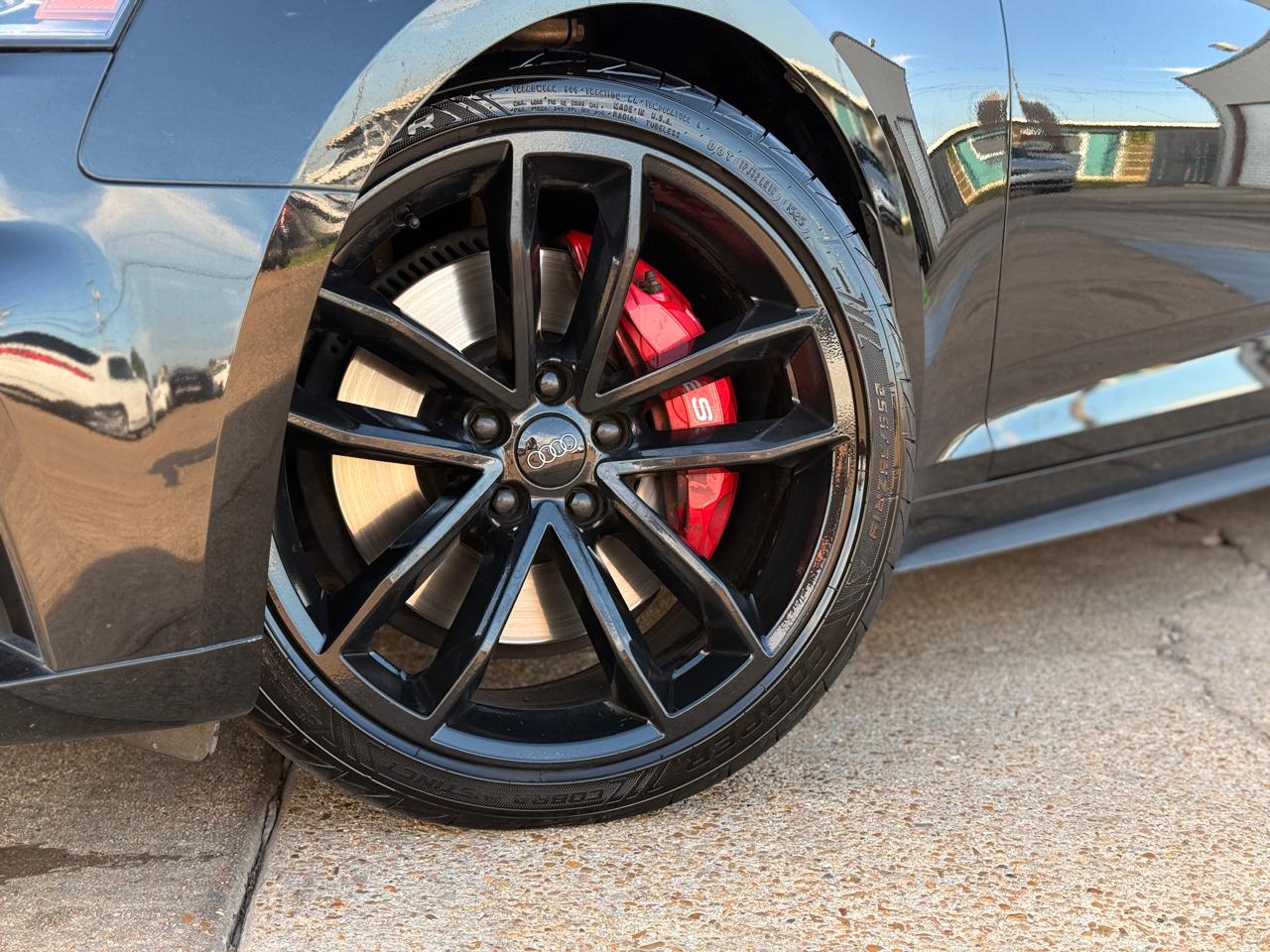 Audi S5 Premium Plus Coupe quattro 2019