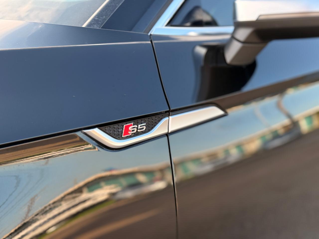 Audi S5 Premium Plus Coupe quattro 2019