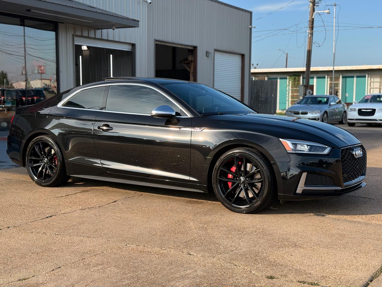 Audi S5 Premium Plus Coupe quattro 2019