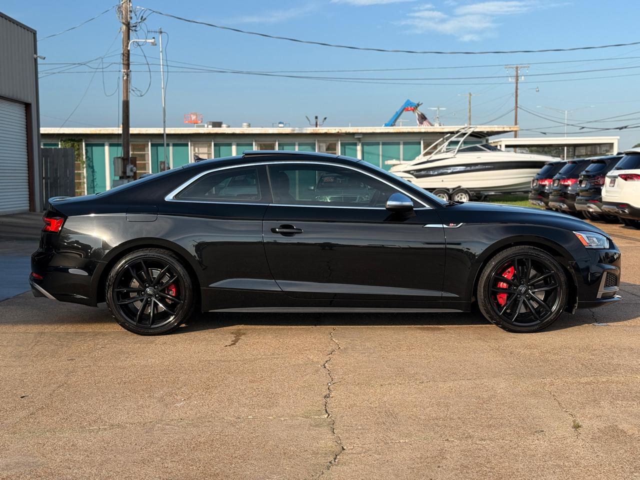 Audi S5 Premium Plus Coupe quattro 2019