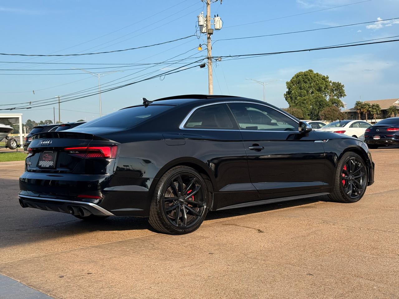 Audi S5 Premium Plus Coupe quattro 2019