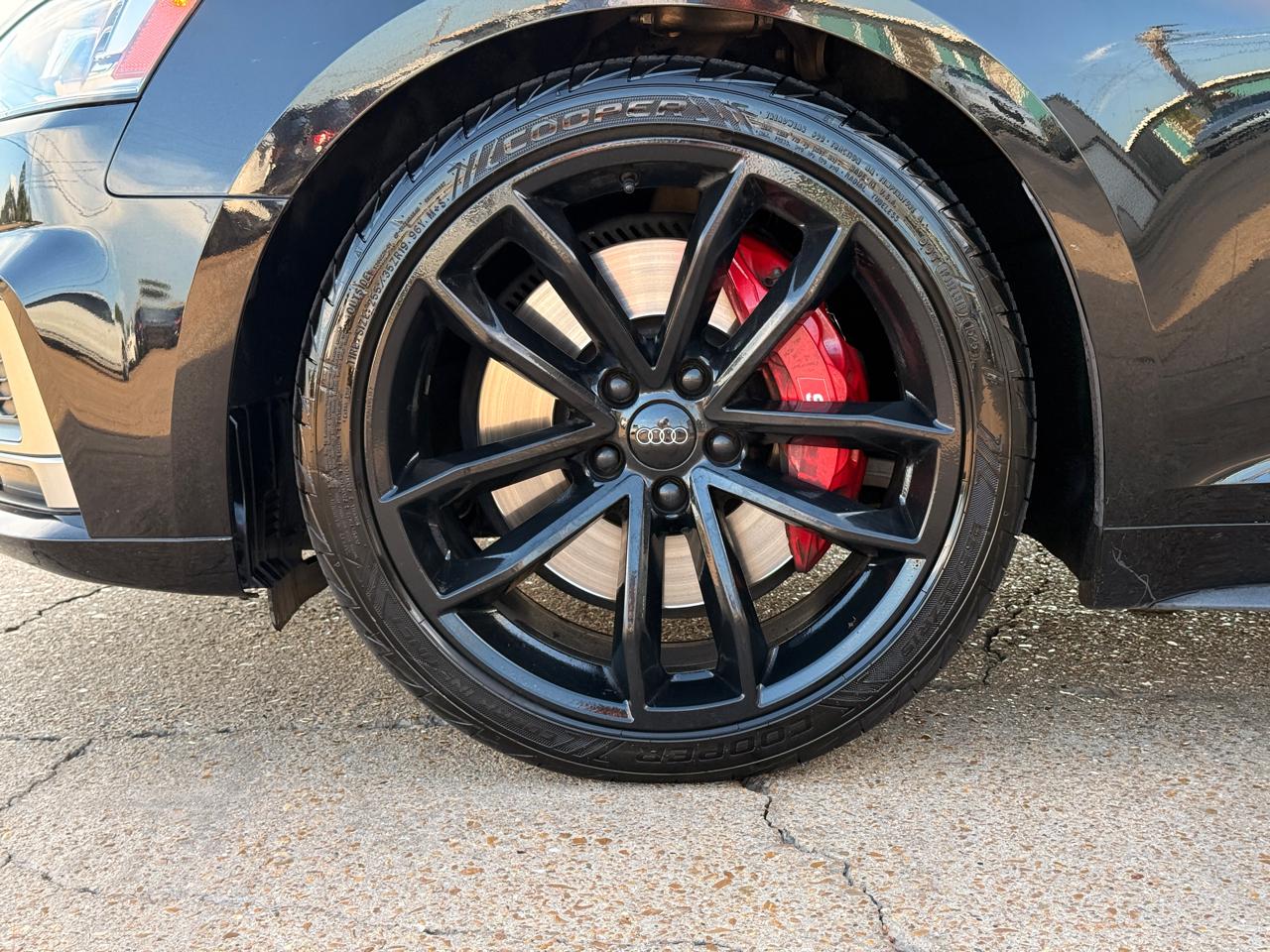 Audi S5 Premium Plus Coupe quattro 2019