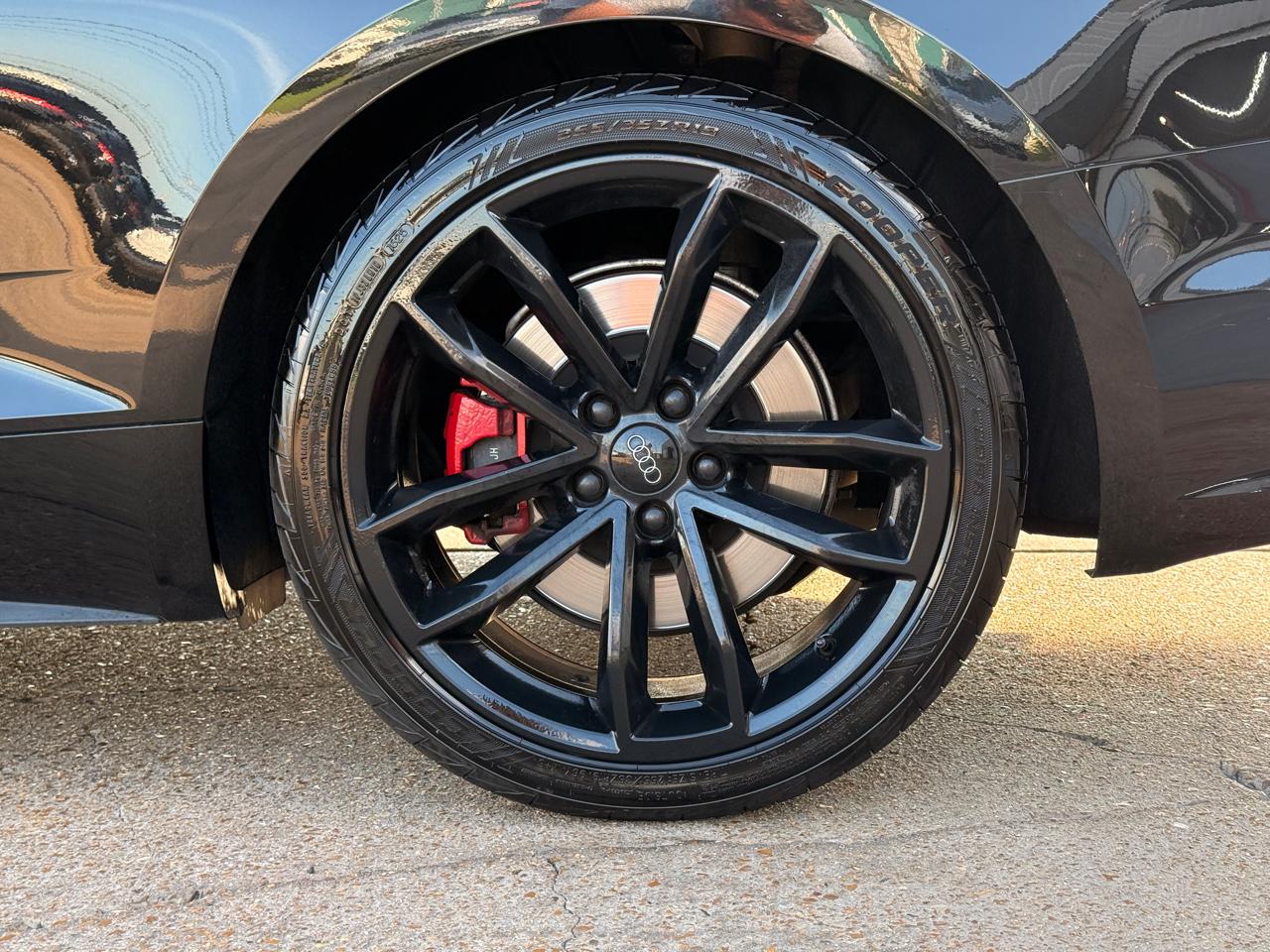 Audi S5 Premium Plus Coupe quattro 2019