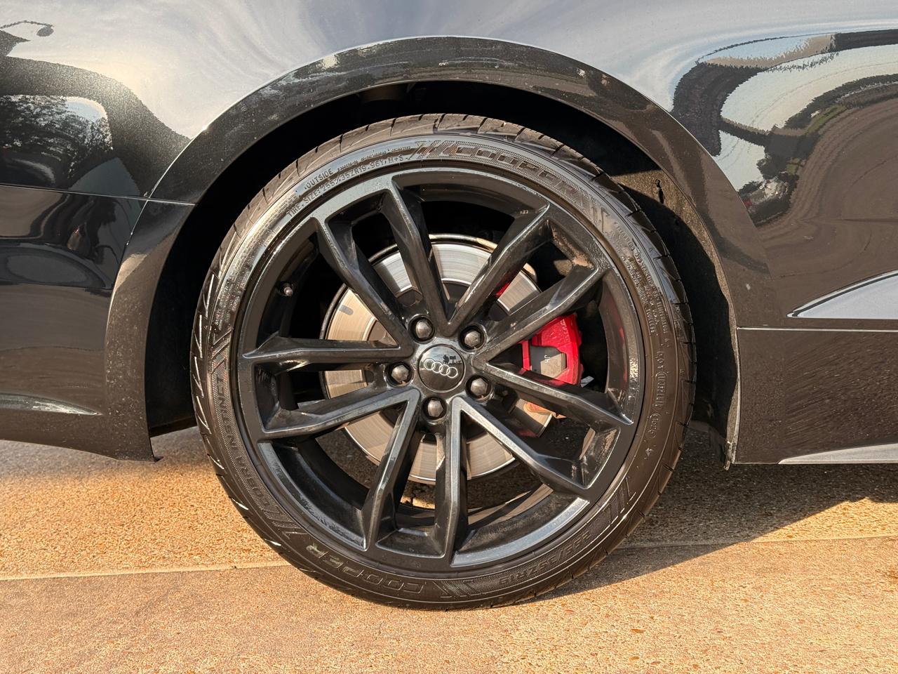 Audi S5 Premium Plus Coupe quattro 2019