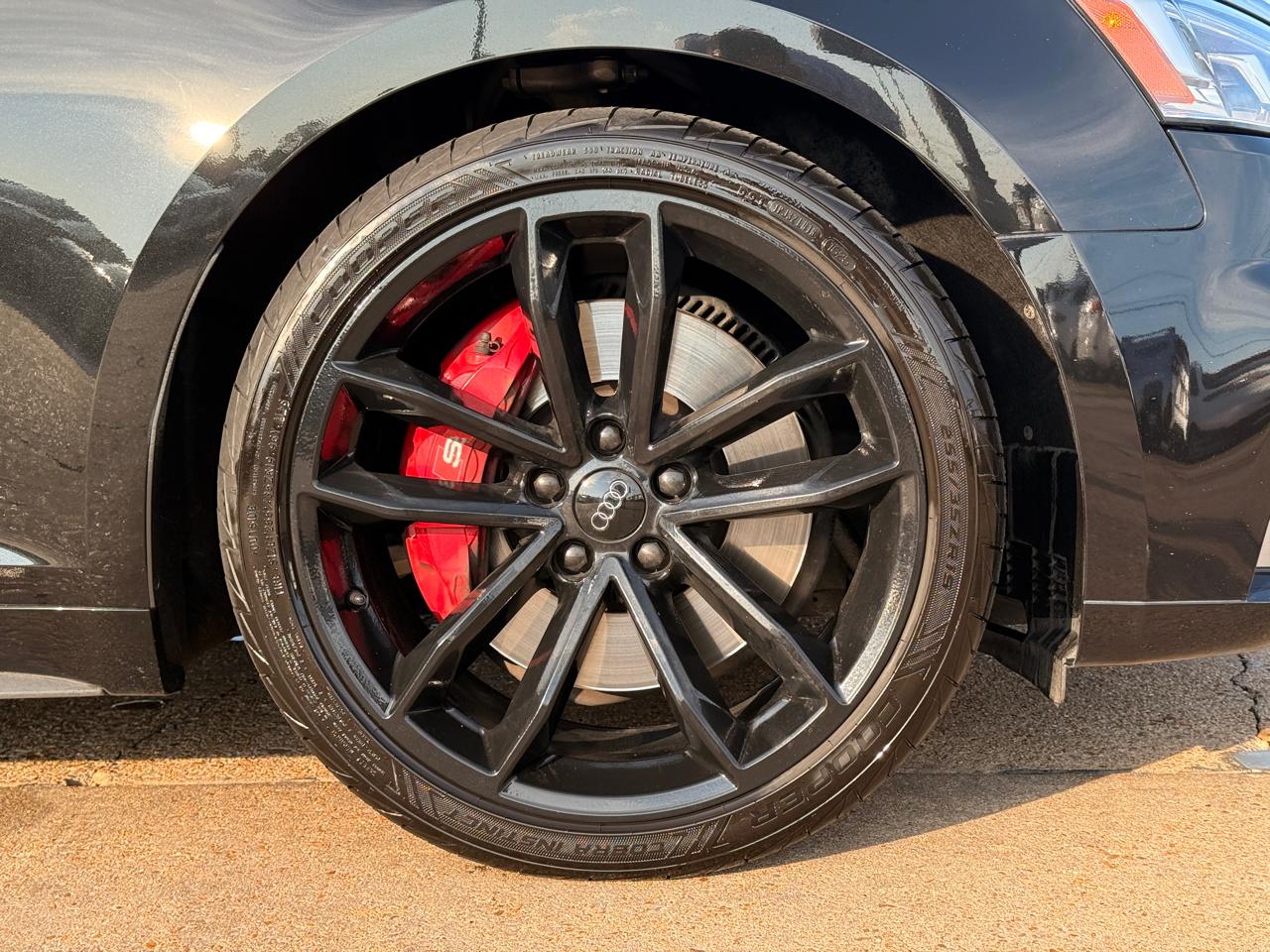 Audi S5 Premium Plus Coupe quattro 2019