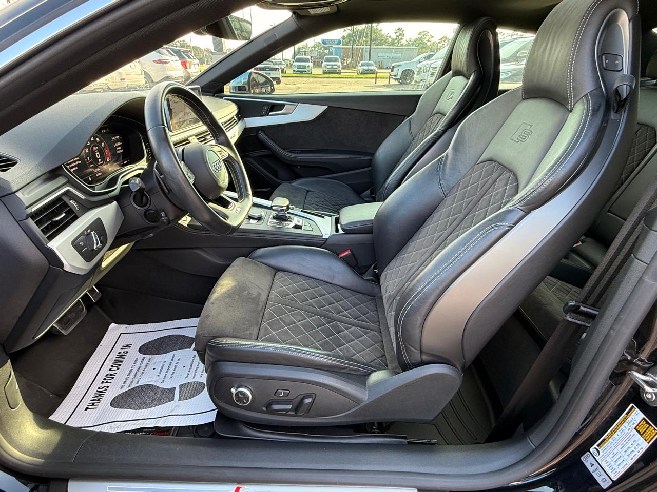 Audi S5 Premium Plus Coupe quattro 2019