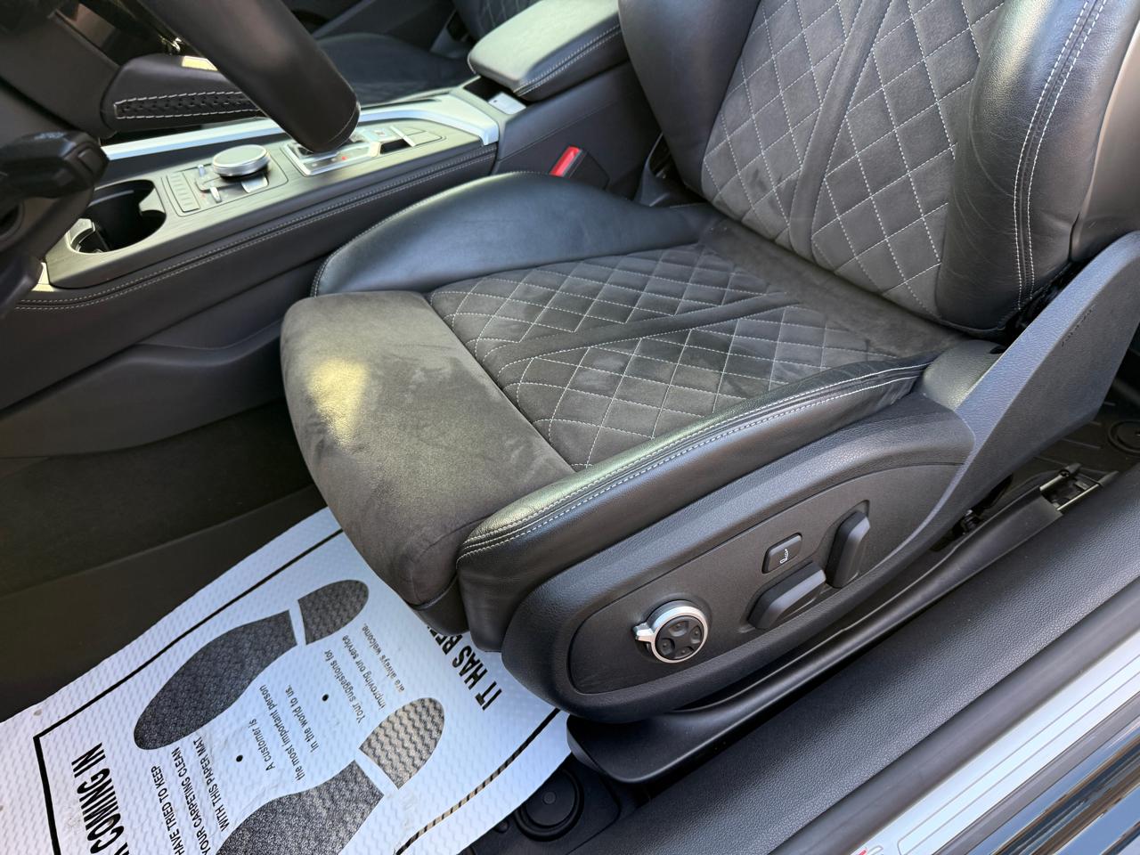 Audi S5 Premium Plus Coupe quattro 2019