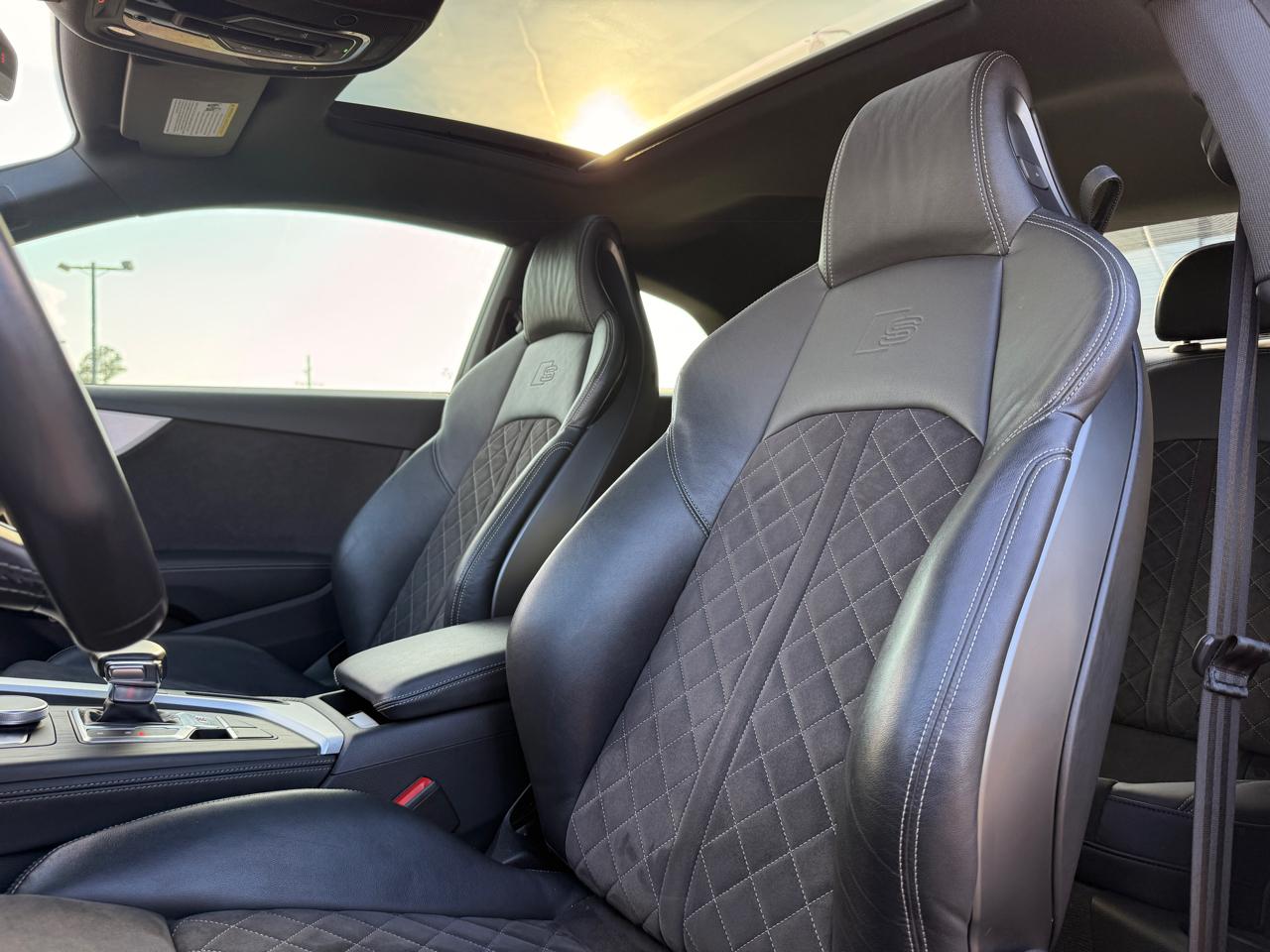 Audi S5 Premium Plus Coupe quattro 2019