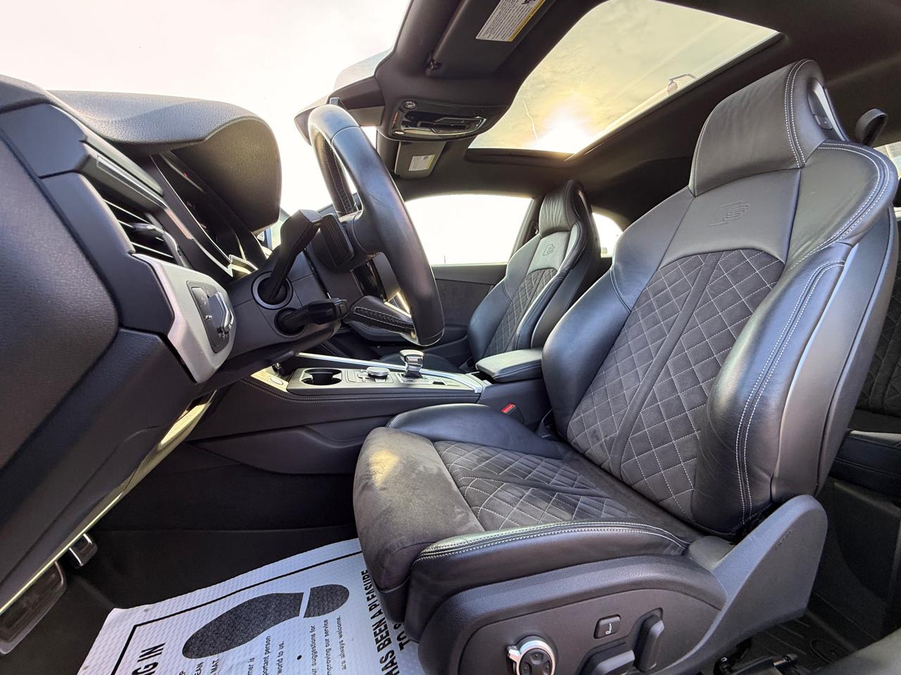 Audi S5 Premium Plus Coupe quattro 2019