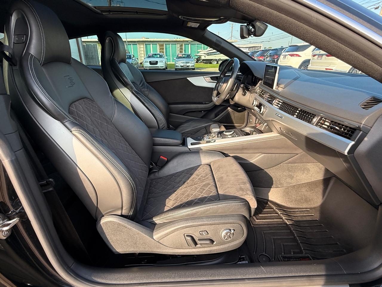 Audi S5 Premium Plus Coupe quattro 2019