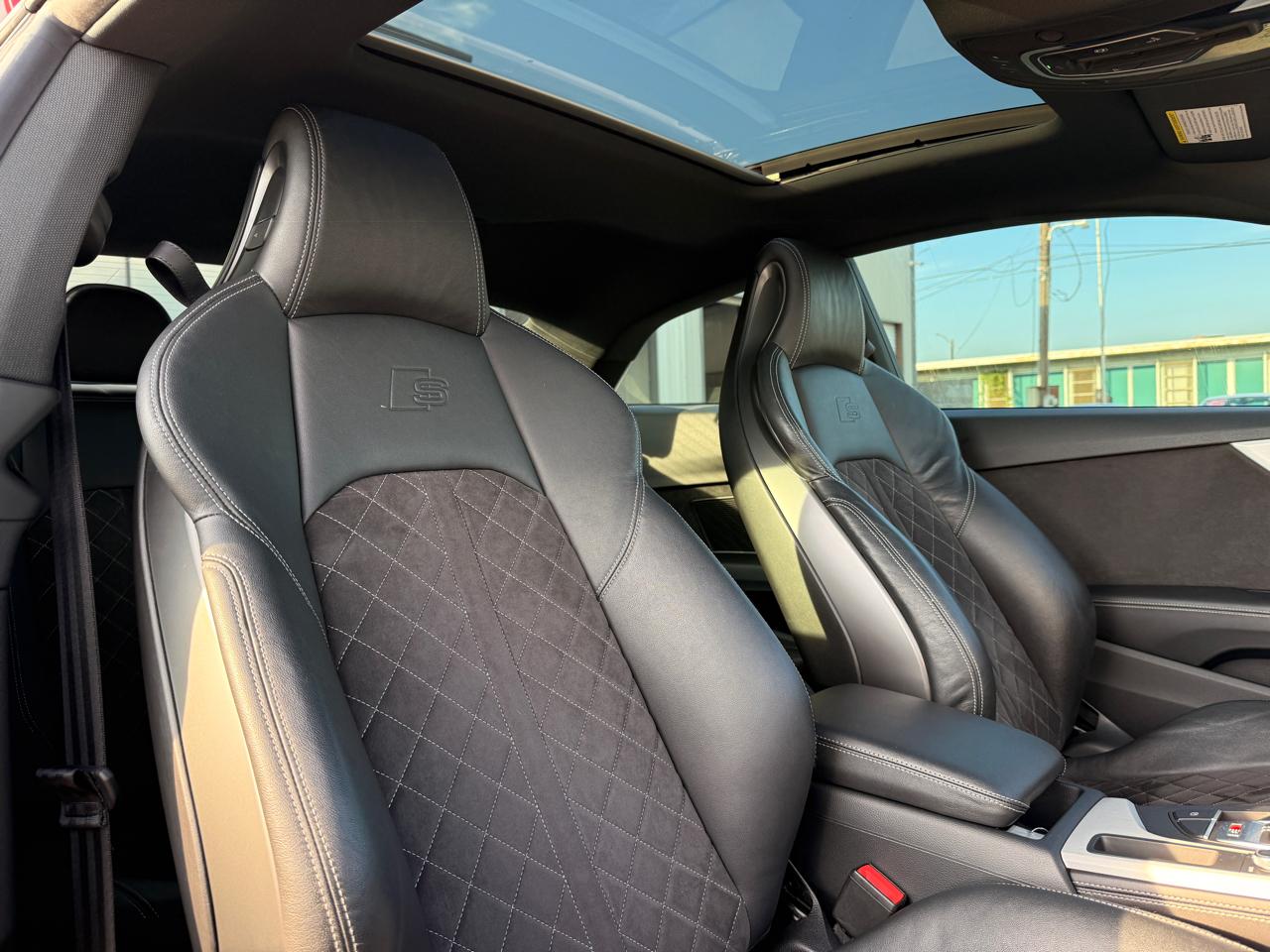 Audi S5 Premium Plus Coupe quattro 2019