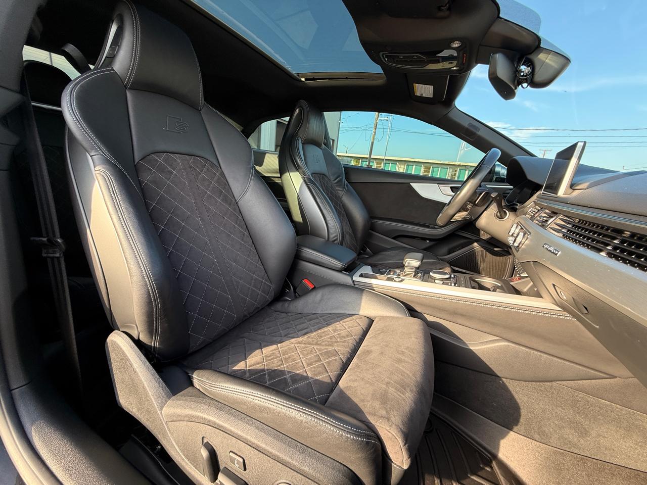 Audi S5 Premium Plus Coupe quattro 2019