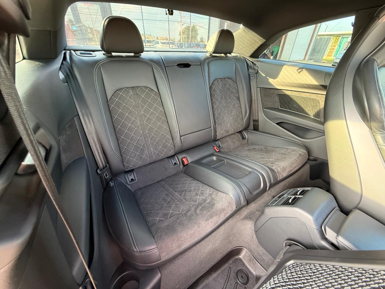 Audi S5 Premium Plus Coupe quattro 2019