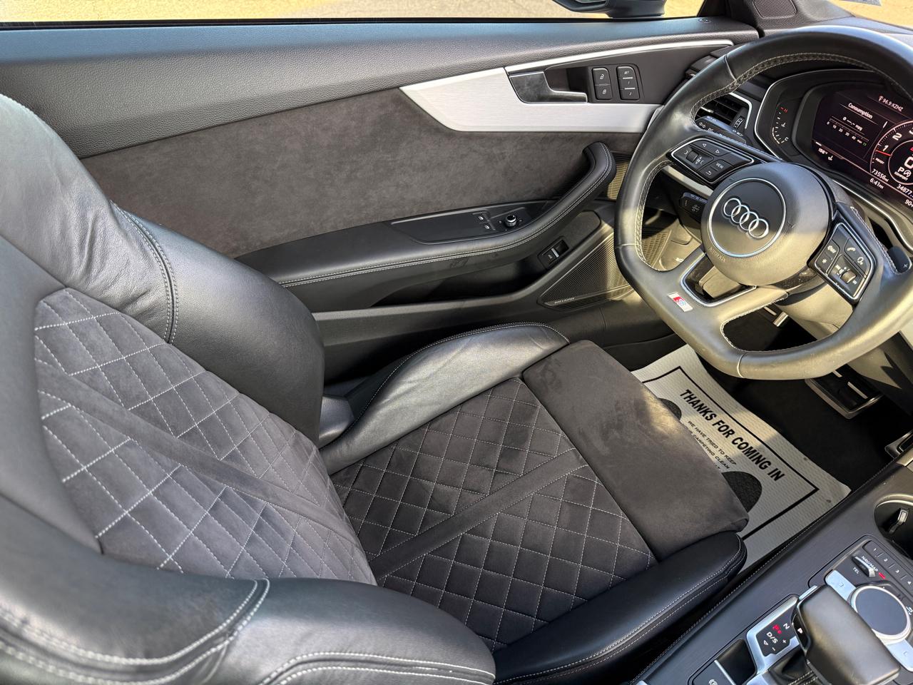 Audi S5 Premium Plus Coupe quattro 2019
