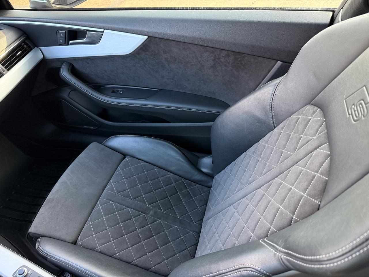 Audi S5 Premium Plus Coupe quattro 2019