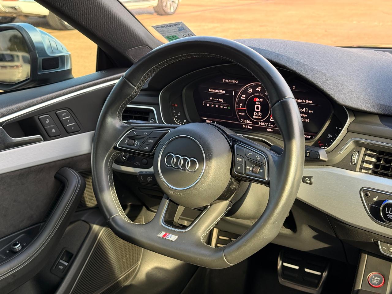 Audi S5 Premium Plus Coupe quattro 2019