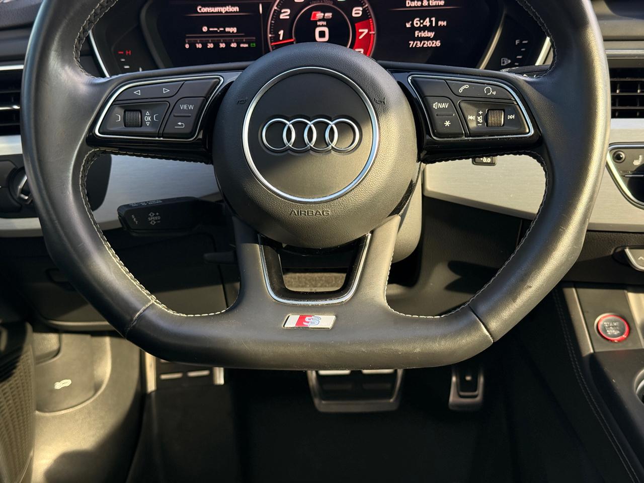 Audi S5 Premium Plus Coupe quattro 2019