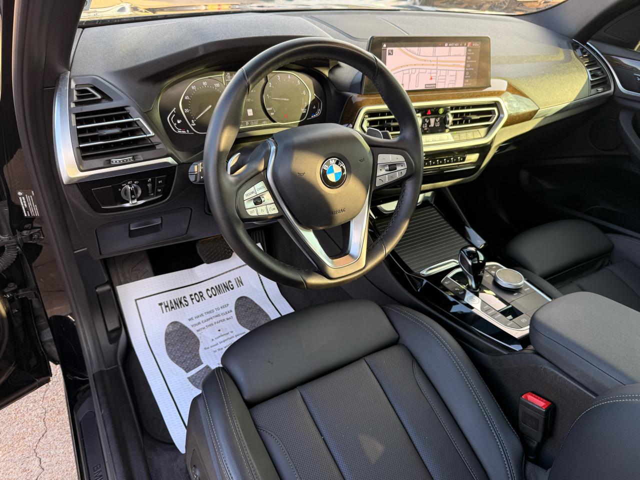 BMW X3 xDrive30i 2022