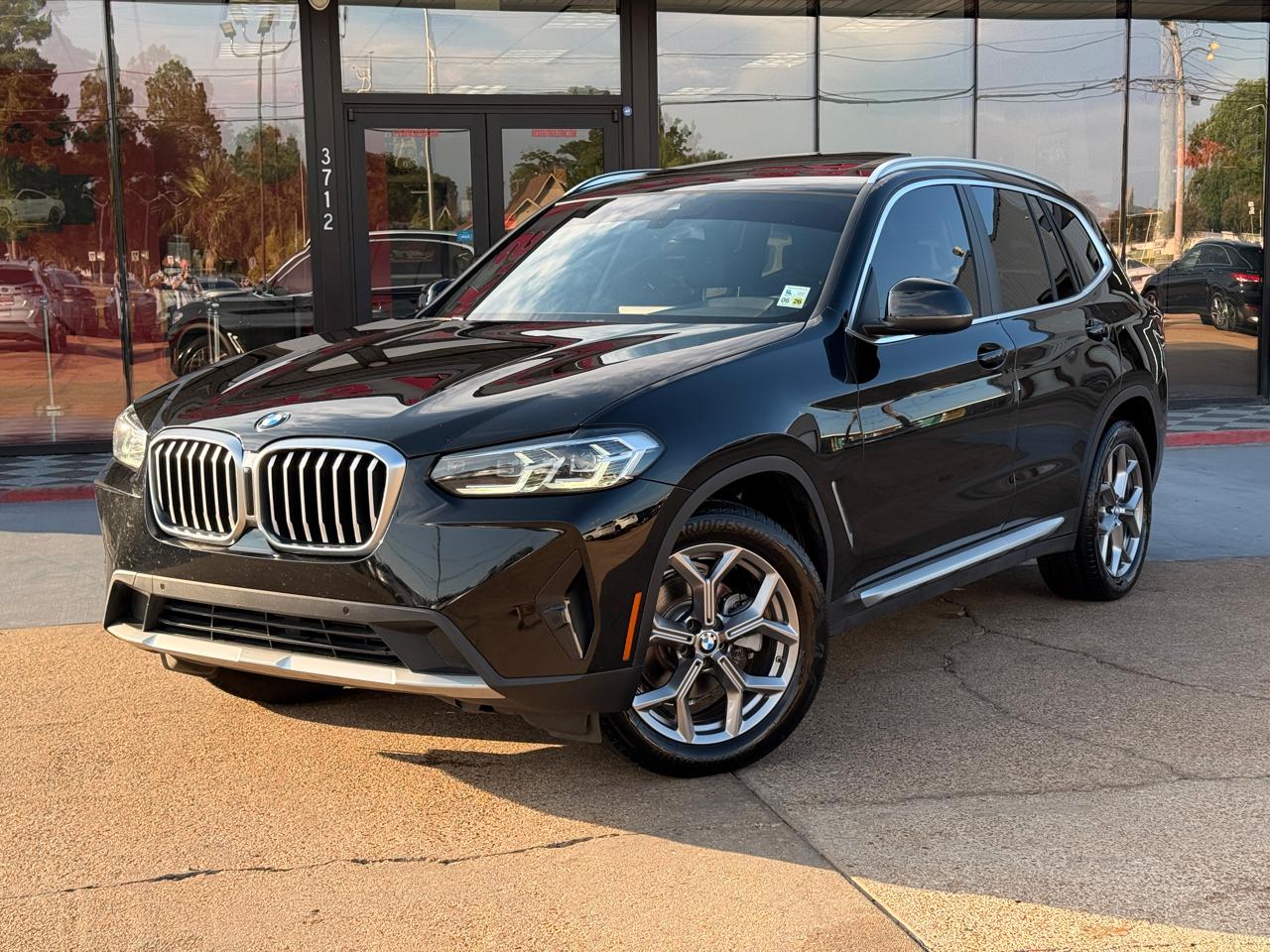 BMW X3 xDrive30i 2022
