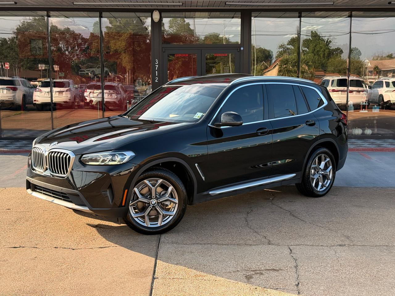 BMW X3 xDrive30i 2022