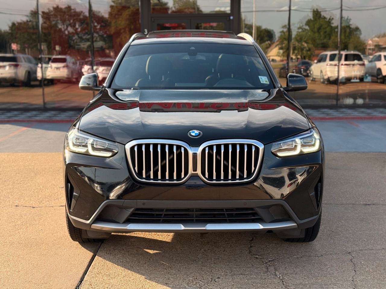 BMW X3 xDrive30i 2022
